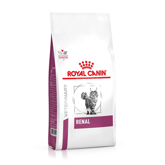 Royal Canin - Renal - Gatto adulto - 2kg
