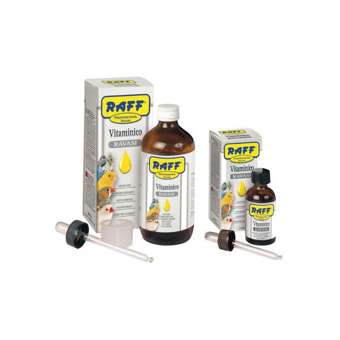 Raff Professional - Vitaminico - 25ml