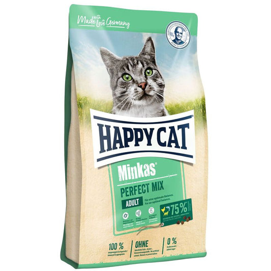 Minkas - Happy Cat Perfect Mix - 10kg