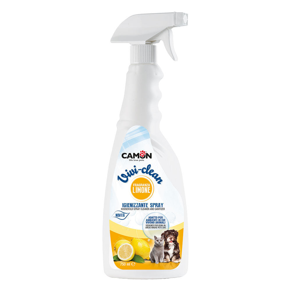 IGIENIZZANTE SRAY LIMONE 750ml