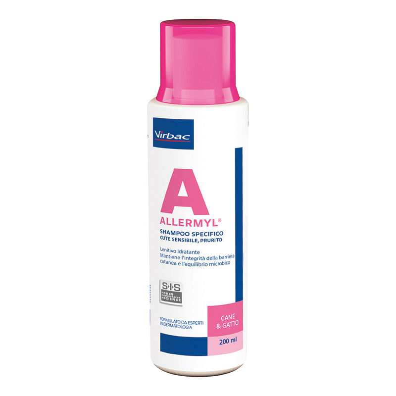 Vibrac - Allermyl Shampoo - 200ml