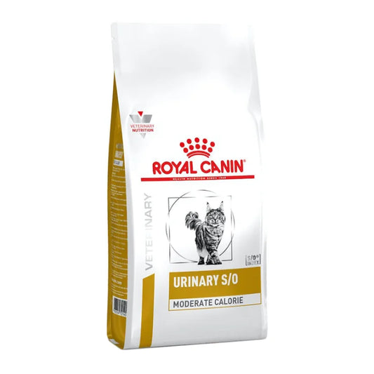 Royal Canin - Urinary s/o Moderate Calorie - Gatto adulto - 1,5kg