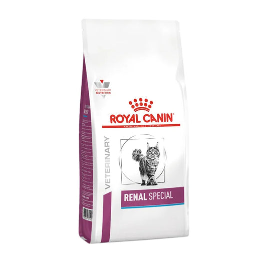 Royal Canin - Renal Special - Gatto adulto - 400gr