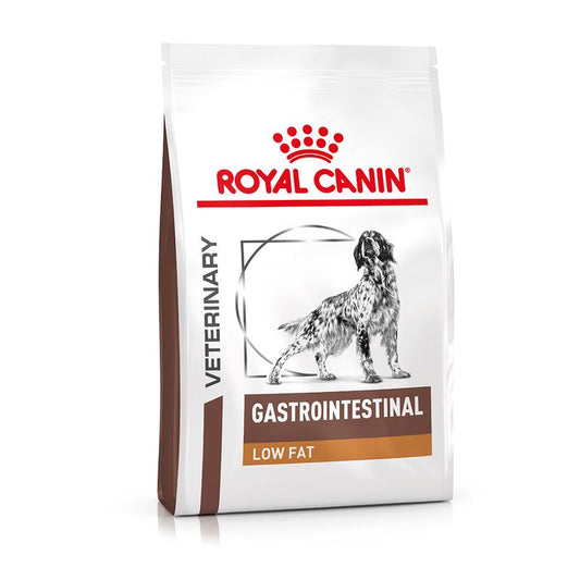 Royal Canin - Gastrointestinal Low Fat - Cane adulto - 6kg
