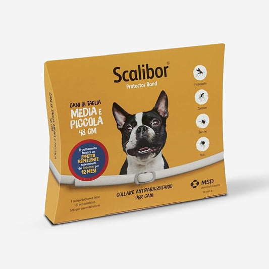 Scalibor - Collare antiparassitario per cani - 48cm