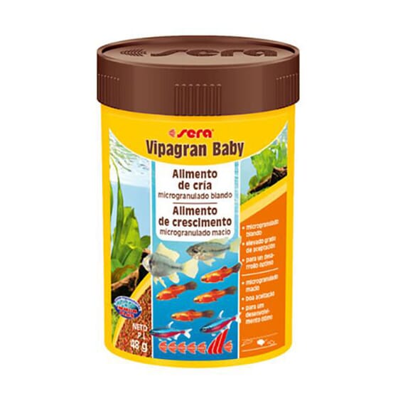 SERA VIPAGRAN NATURE BABY 50 ml