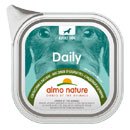 DAILY MENU DOGS POLLO E TACCHINO 375G