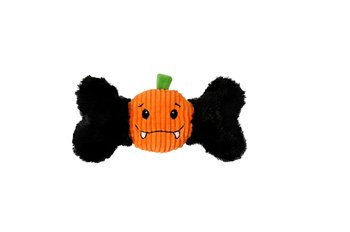 GIOCO HALLOWEEN OSSO C/ZUCCA