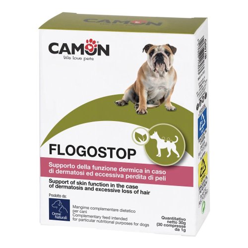 Camon Natural - FLOGOSTOP - 30 compresse