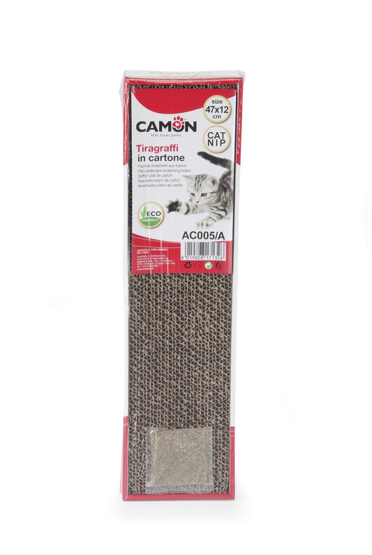 Camon Natural - Tiragraffi in cartone - 47x24