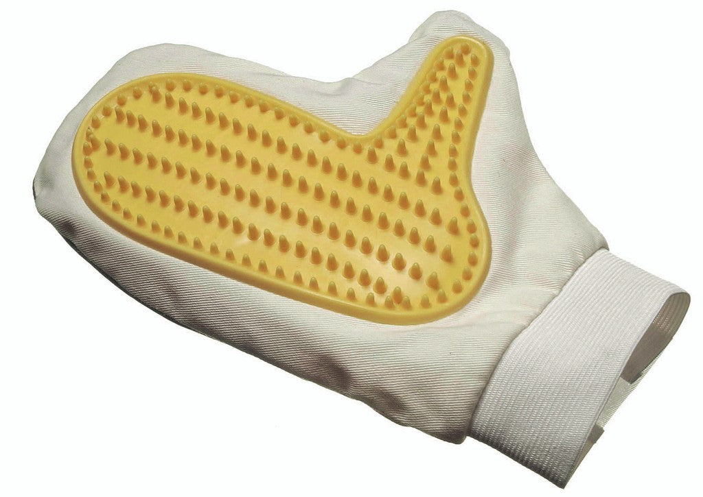 Camon - Guanto da massaggio "Magic" lattice