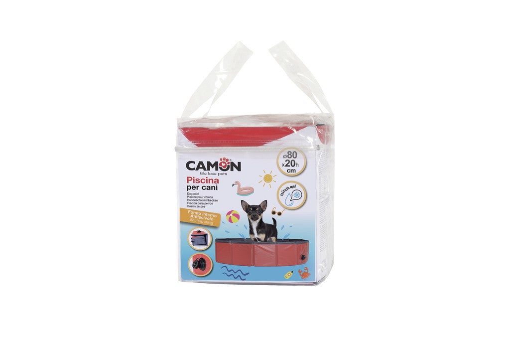 Camon - Piscina per cani - 160 x 30cm (h)