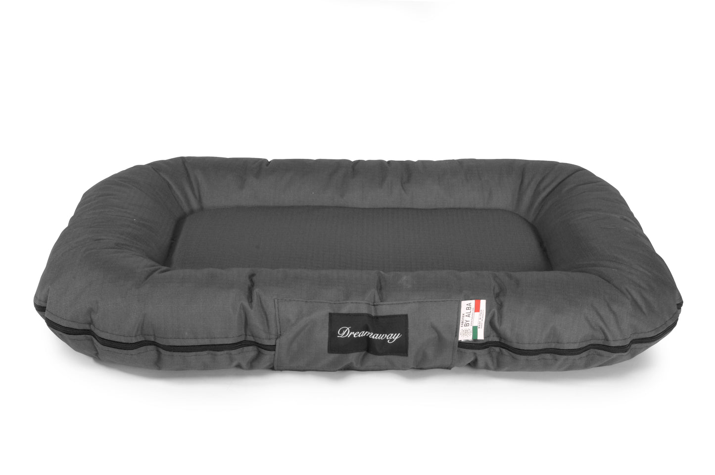 Cuscino Fabotex - Dreamaway Boston Mattress - Antracite - XL - 100x75x15h cm