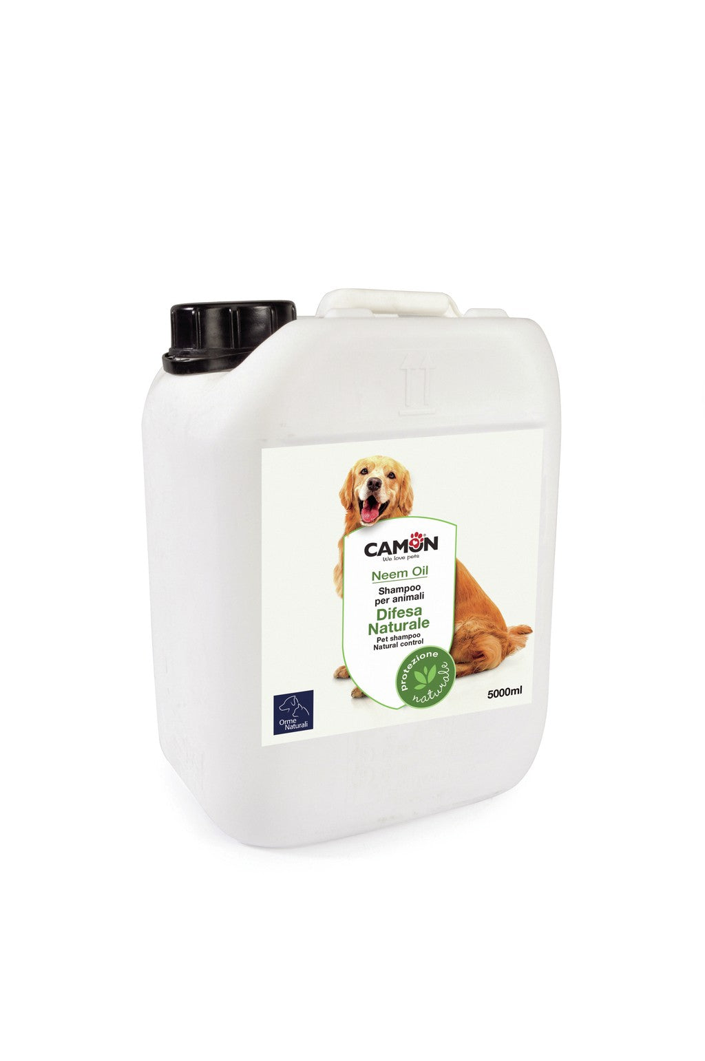 Camon - Orme Naturali - Shampoo Difesa Naturale - 5000ml