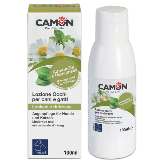 Camon Natural - Lozione Occhi - 100ml