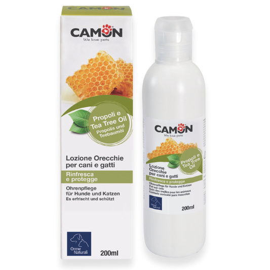 Camon Natural - Lozione orecchie - 200ml
