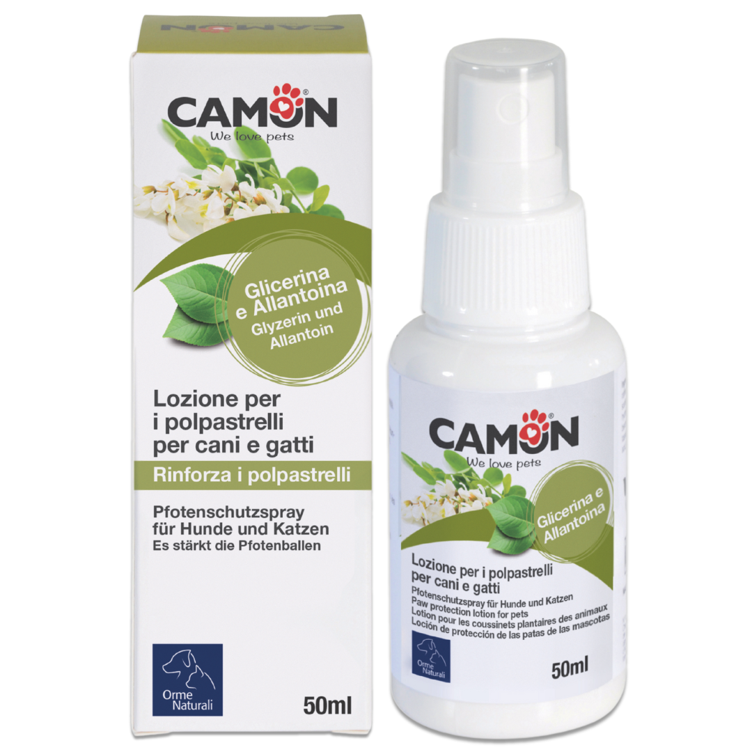 Camon Natural - SPRAY PER POLPASTRELLI - 50ml
