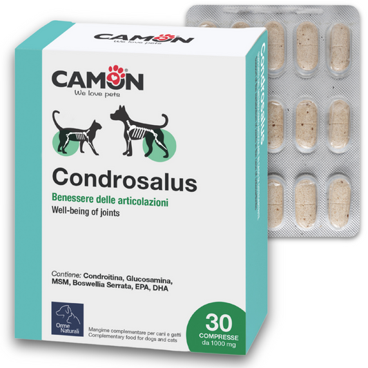 Camon Natural - Condrosalus - 30 compresse