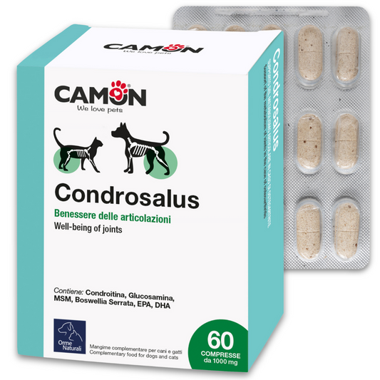 Camon Natural - Condrosalus - 60 compresse