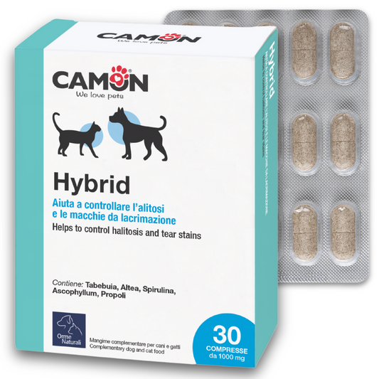 Camon Natural - HYBRID - 30 compresse