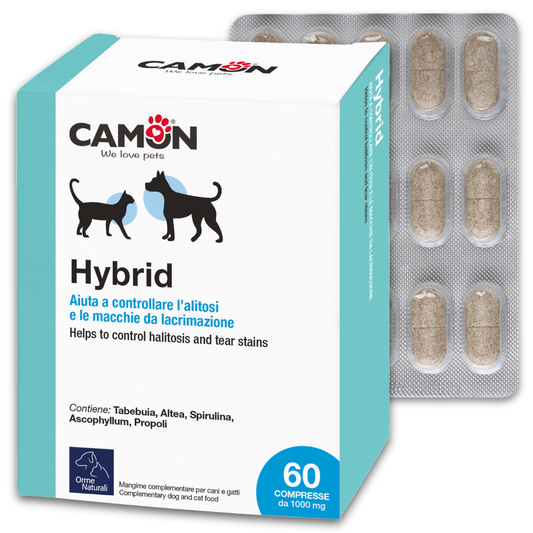 Camon Natural - HYBRID - 60 compresse