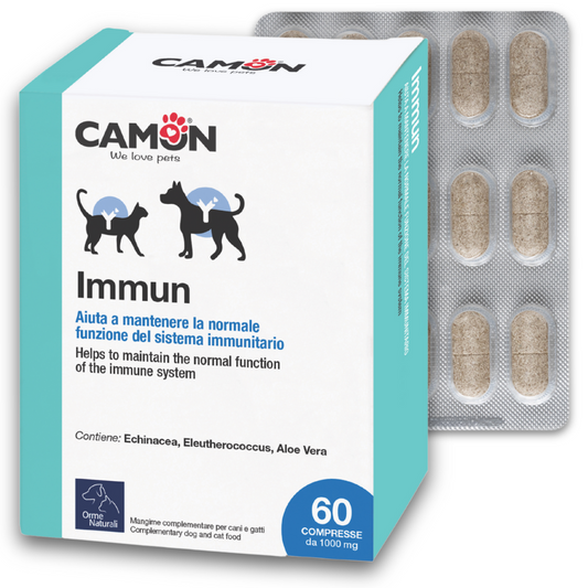 Camon Natural - Immun - 60 compresse