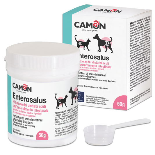 Camon Natural - Enterosalus polvere 50g