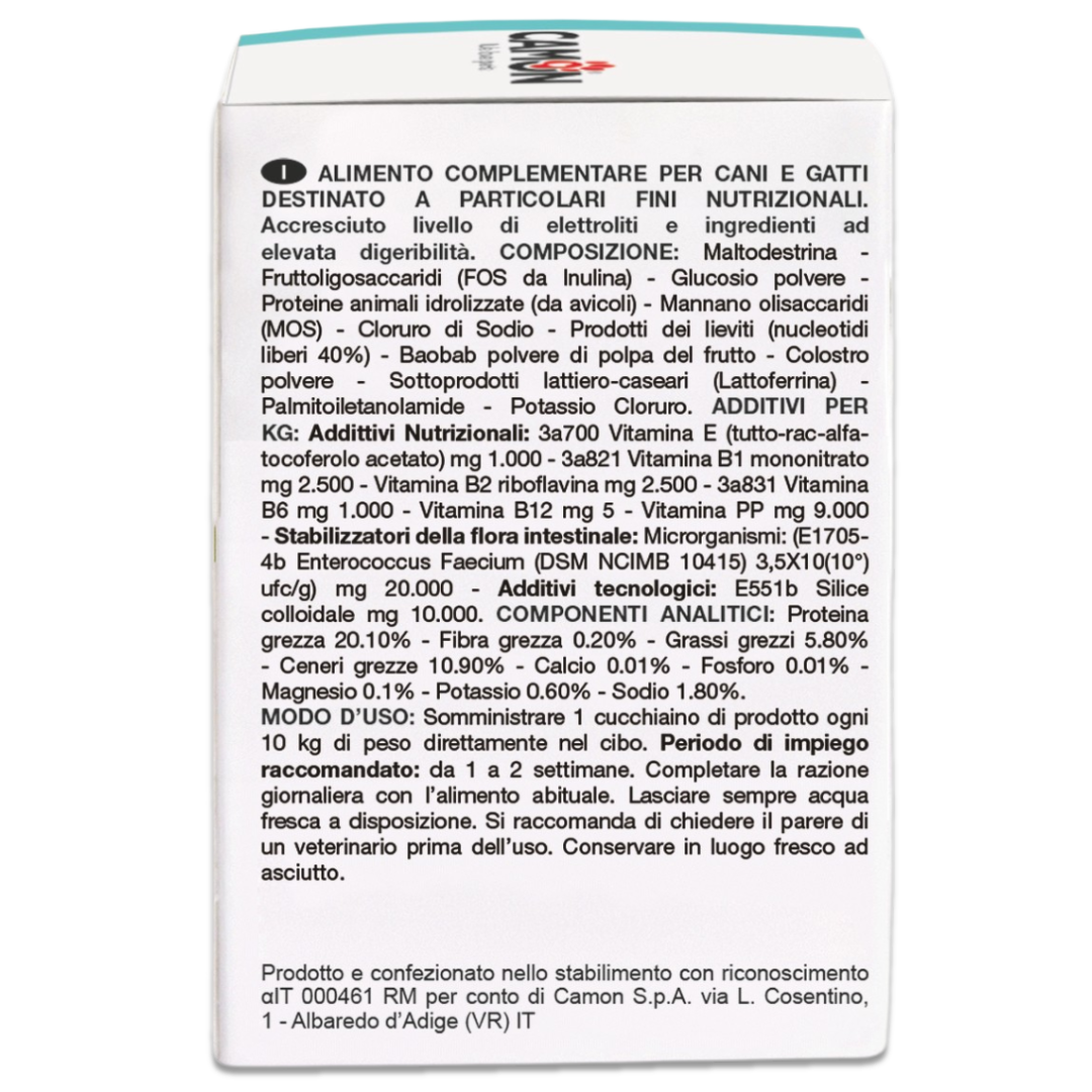 Camon Natural - Enterosalus polvere 50g