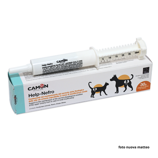 Camon Natural - Help-Nefro Pasta - 30g