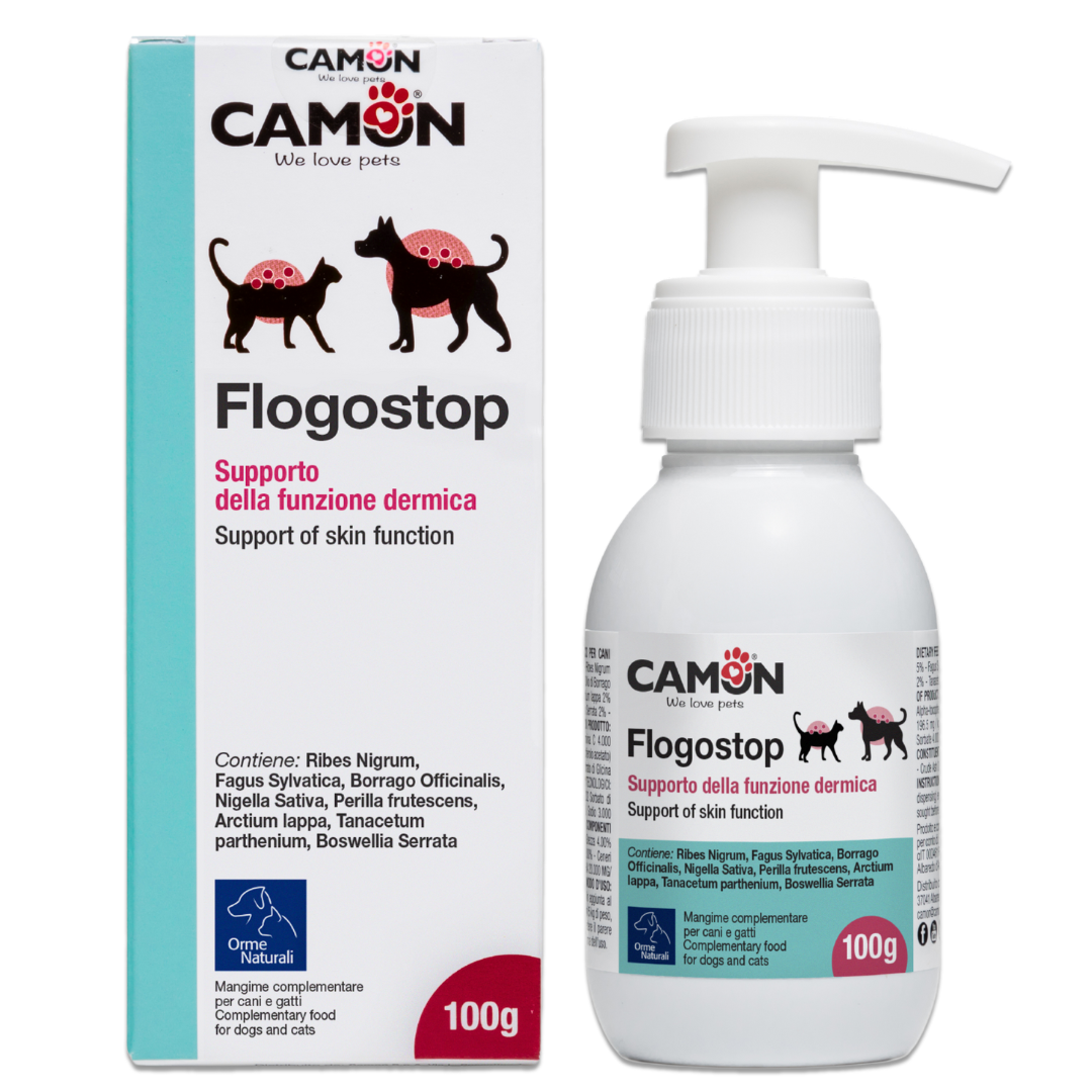 Camon Natural - FLOGOSTOP - 100g