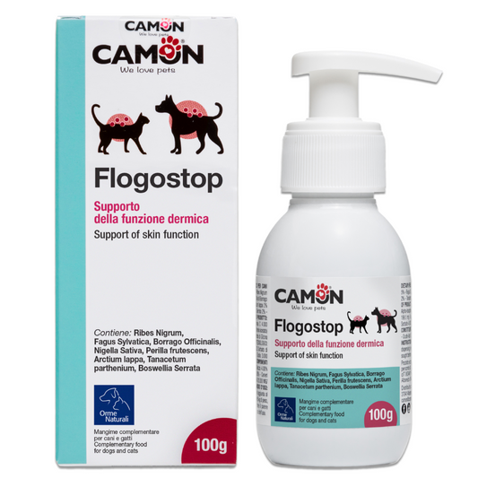Camon Natural - FLOGOSTOP - 100g