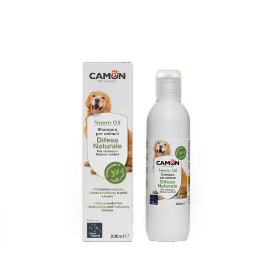 Camon - Orme Naturali - Shampoo Difesa Naturale - 200ml