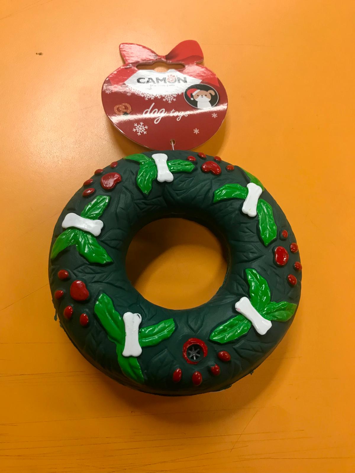 Gioco Anello per Cane in vinile - Camon