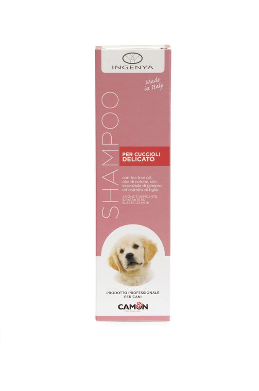 Ingenya - Shampoo Delicato per cuccioli - 250ml