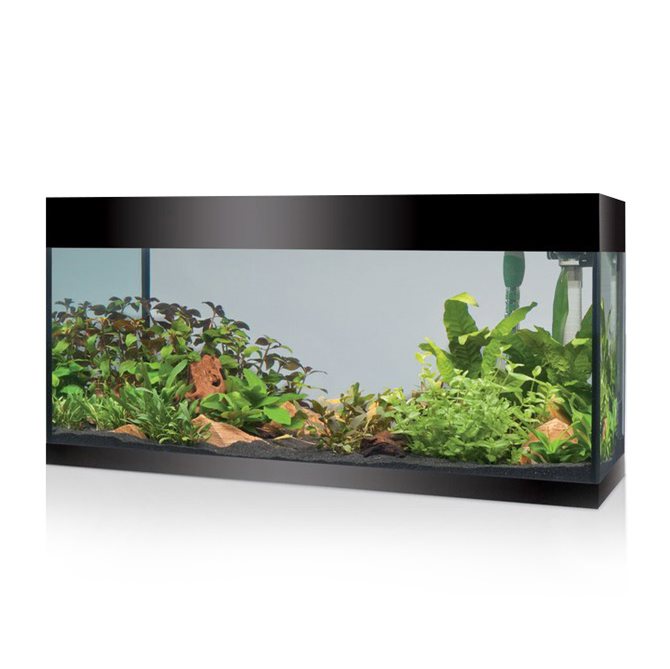 PURE AQUARIUM KIT XL BLACK LED