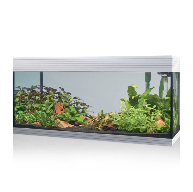 PURE AQUARIUM KIT XL WHITE LED