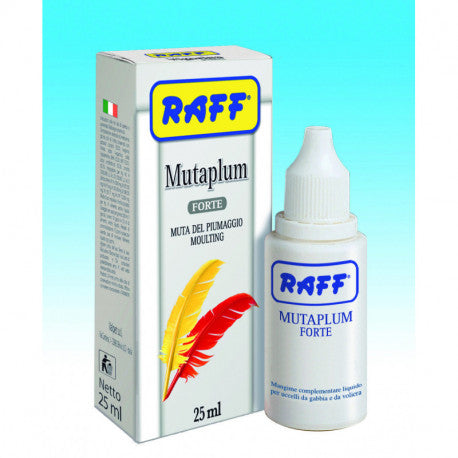 Raff - Mutaplum Forte - 25ml