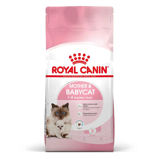 Royal Canin - Mother & BabyCat - Gatte e gattini - 2kg