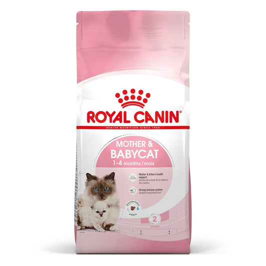 Royal Canin - Mother & BabyCat - Gatte e gattini - 400gr