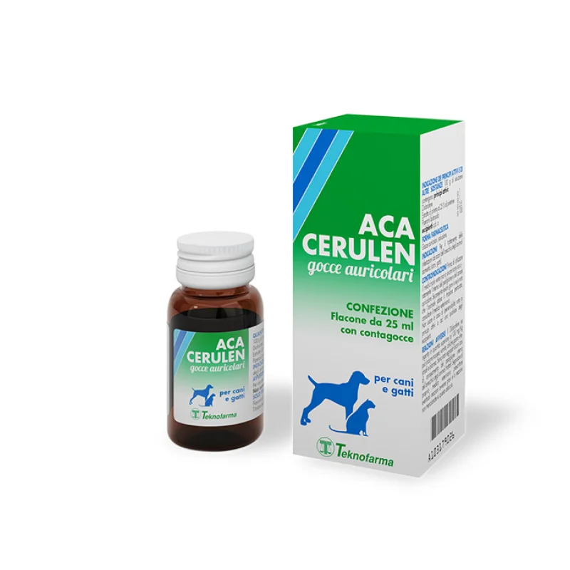 ACACERULEN OTO 25 ML
