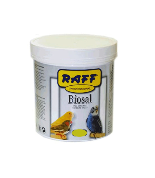 Raff Professional - Biosal in granuli - 1kg