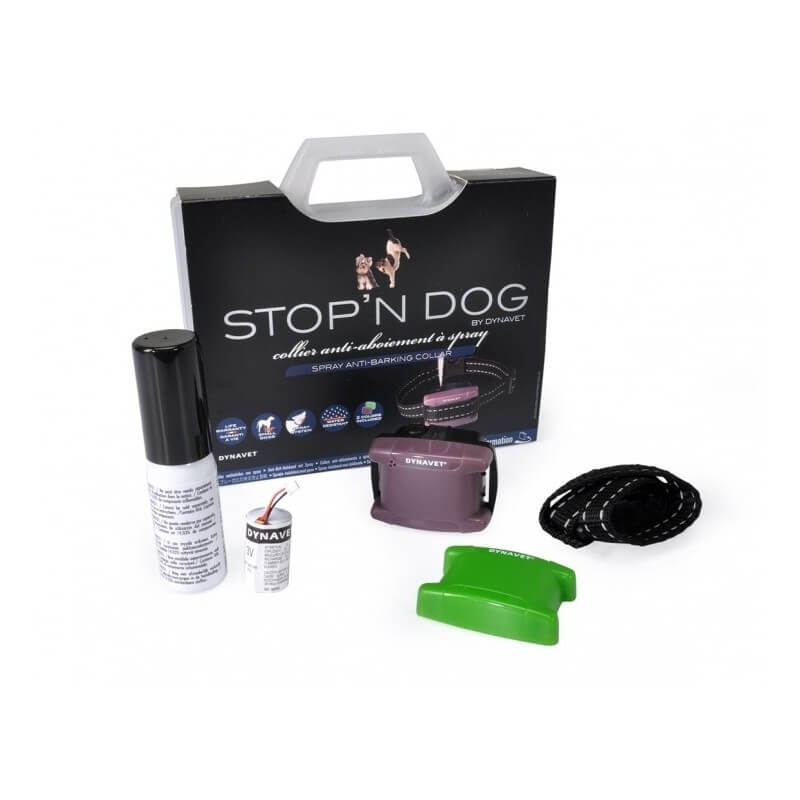 Camon - Collare Antiabbaio - Stop'n Dog