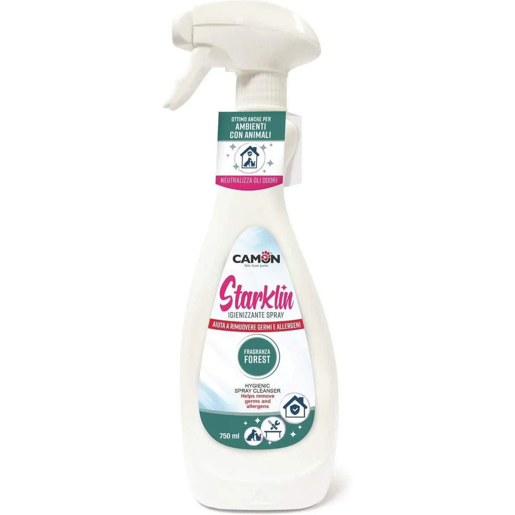 STARKLIN IGIENIZZANTE SPRAY FOREST 750ml