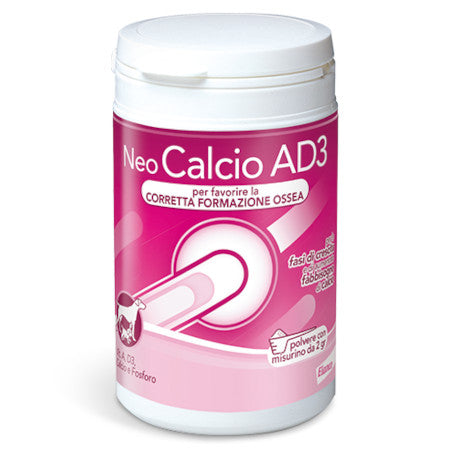 ELANCO CALCIO AD3 200G