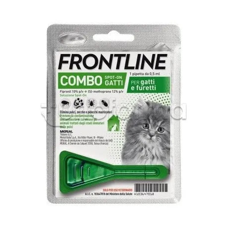Frontline - Combo Spot On Furetto - 1 pipetta