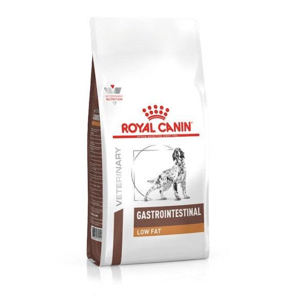 Royal Canin - Gastrointestinal Low Fat - Cane adulto - 6kg