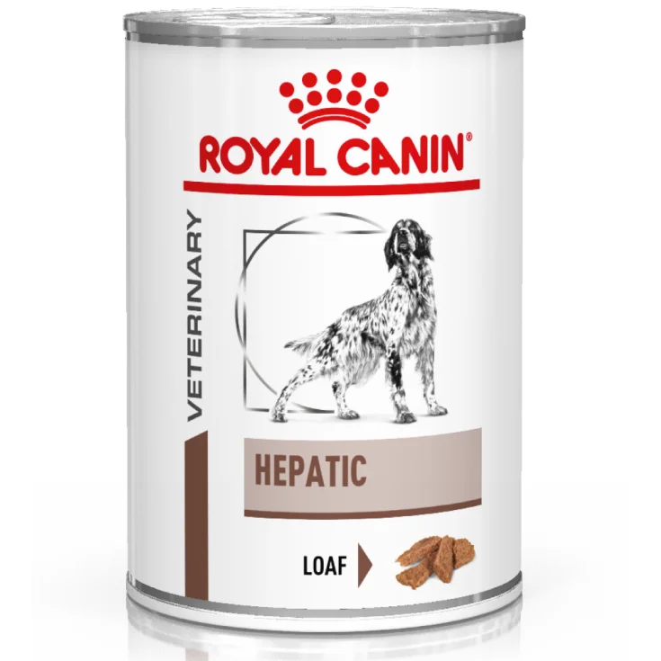 Royal Canin - Hepatic - Cane Adulto - 420gr