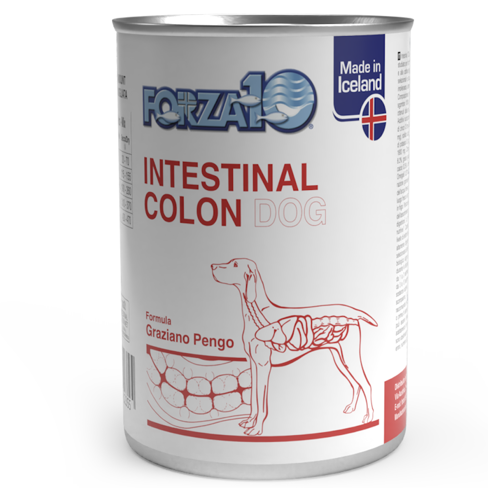 Forza10 Actiwet Cane - Intestinal Colon - 390gr