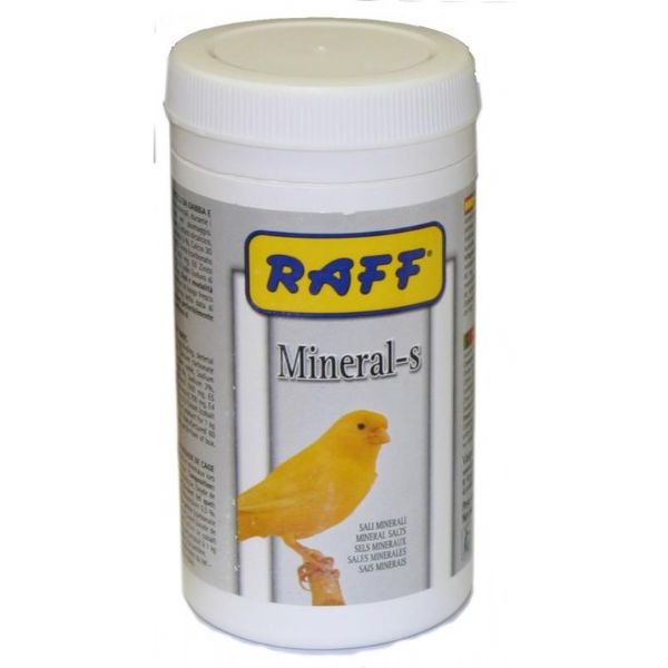 Raff - Mineral-s - 150gr