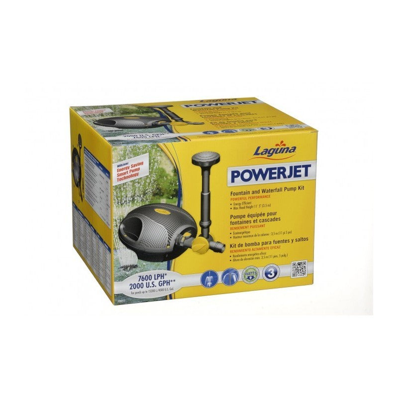 PJ 7600 FREE-FLO 230/50 (nuovo codice)